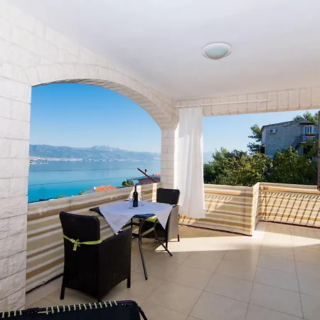 Slanada-4 By Interhome * Trogir